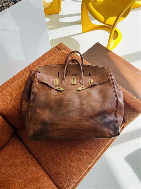 beat up hermes bag|Hermes handbags.